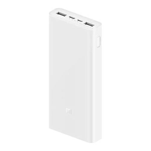 Xiaomi Smartmi 20000 PowerBank Beyaz PLM18ZM