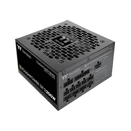 THERMALTAKE 1200W 80+ GOLD TOUGHPOWER GT PS-TPT-1200FNFAGE-3 TAM MODULER POWER SUPPLY