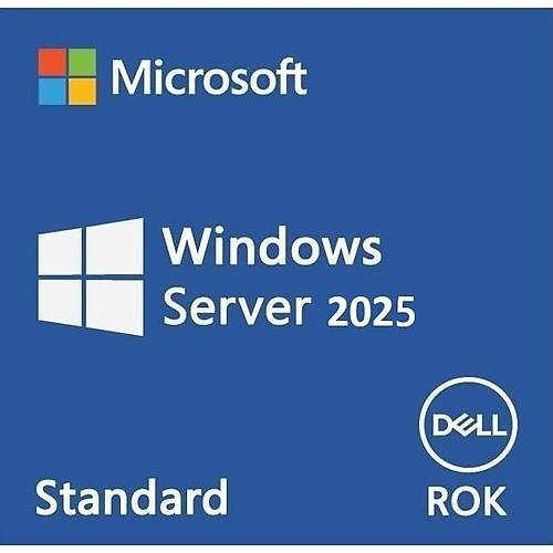 Dell Windows Server 2025 Standart ROK