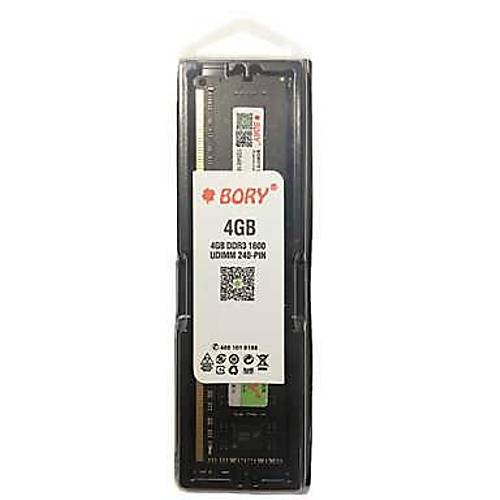 4 Gb Ddr3 1600Mhz Bory Kutulu Pc