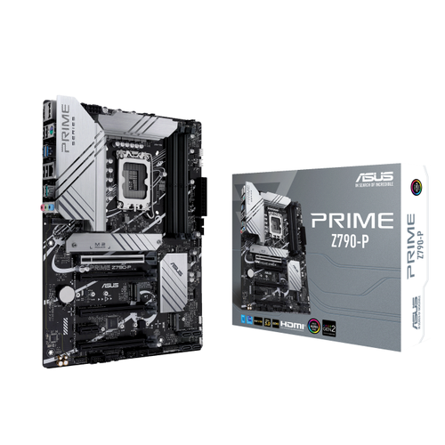 Asus Prme Z790-P Ddr5 Hdm Dp Pce 16X V4.0 1700P Atx