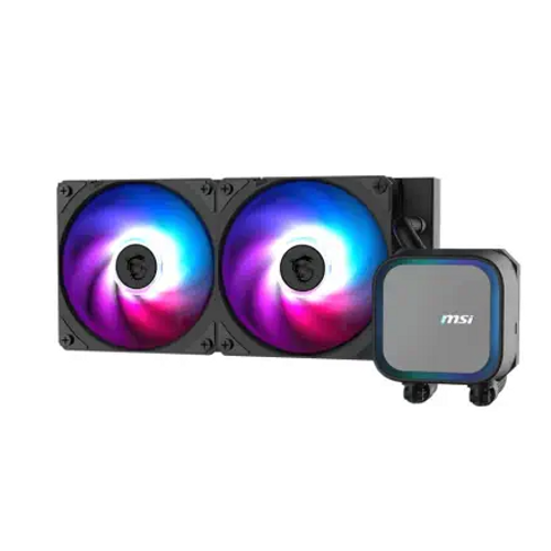 MSI MAG CORELIQUID A13 240 240mm Siyah i�lemci S�v