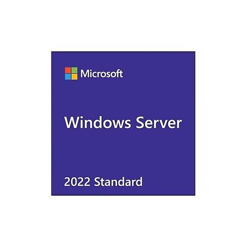 DELL MS WINDOWS ROK Server 2022 Standart 16 Core W2K22STD-ROK