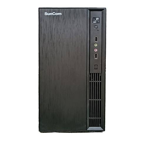 OEM SC-606 300W Siyah Mid Tower ATX Kasa