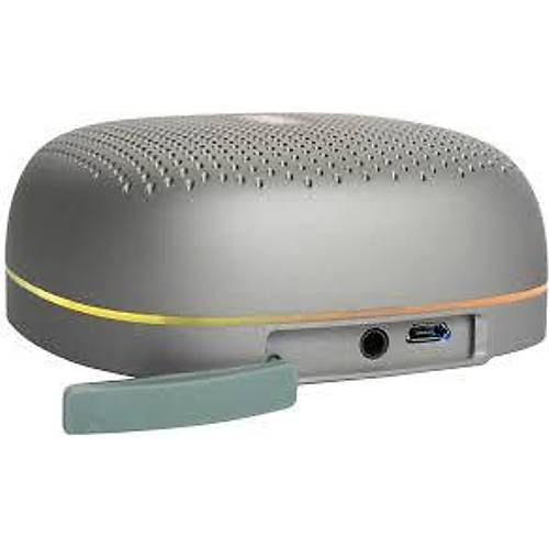 THONET Vander Duett HK096-03606 10W RMS Gun Metal Bluetooth Ta��nabilir Hoparl�r