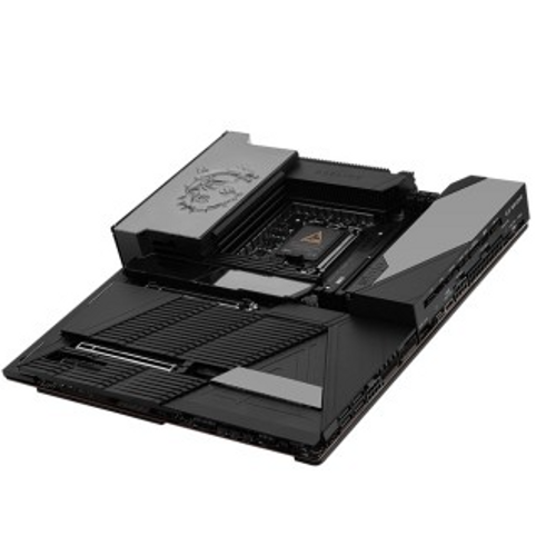 MSI MB MEG Z890 GODLIKE SOKET 1851 DDR5 9200MHZ(OC) USB 20Gbps 8xM.2 2xTB4 1 x 10GB 1x 5GB LAN WIFI7 ATX