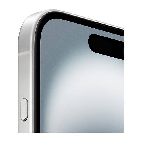 Apple iPhone 16  128GB Cep Telefonu Beyaz MYE93TU-A