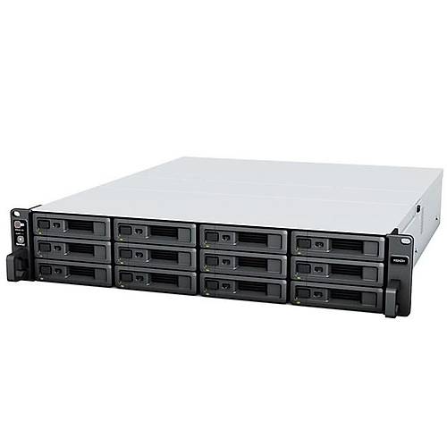 Synology Rs2423Plus (12X3.5''-2.5'') Rack Nas 2U