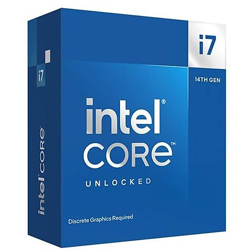 Intel Raptor Lake Refresh �7 14700Kf 1700Pin (Box)