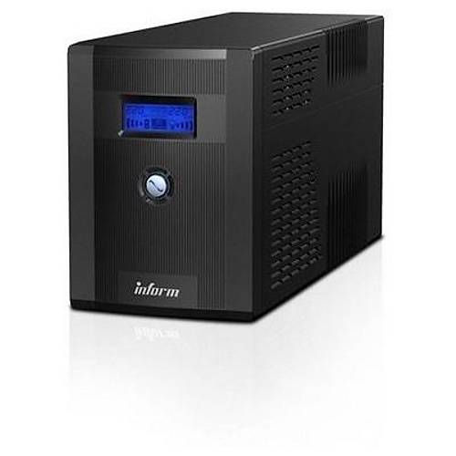 Inform Guardan Lcd 2000Ap Lne - Interactve Kgk 7-20 Dk + Usb - Yen