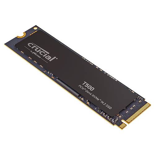 Crucial T500 1Tb Ssd Gen4 Nvme M.2 Ct1000T500Ssd8