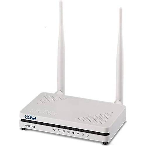 Cnet Wnır3300 4 Port 300 Mbps Router