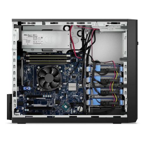 DELL PET150SPL3 T150 Xeon E-2314 16GB (1x16GB) 1X2TB Tower Sunucu 1x300W