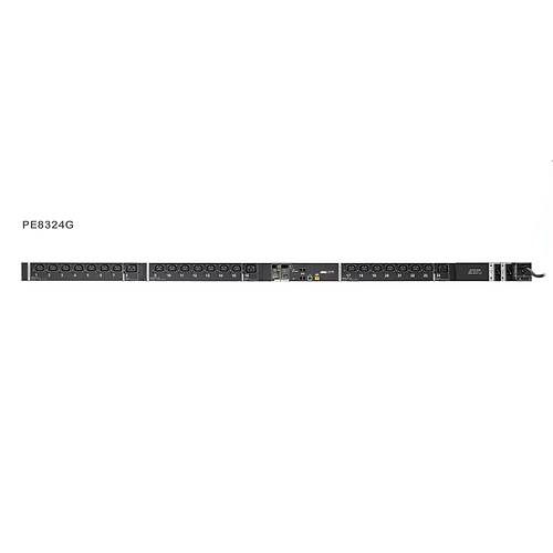 Aten Aten-Pe8324G 30A/32A 24-Outlet Outlet-Metered & Switched Eco Pdu
