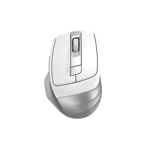 A4 Tech Fb35C Beyaz Bluetooth+2.4G Nano Optik 2400Dpi arjl Mouse