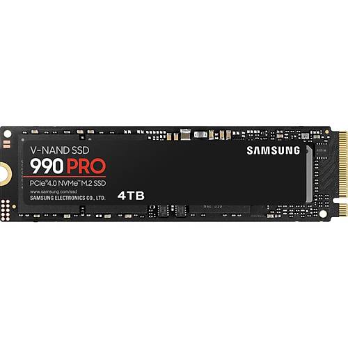 4Tb Samsung 990 Pro M.2 Nvme Mz-V9P4T0Bw