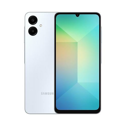 Samsung Galaxy A06 128 GB 4 GB Ram A��k Mavi SM-A065FLBGTUR