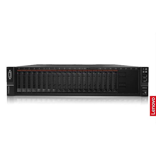 LENOVO SR650 V2 7Z73A0AGEA SILVER 4310 12C 2.1GHZ 32GB(1x32) 0TB 2U RACK 1x1100W Titanium Server