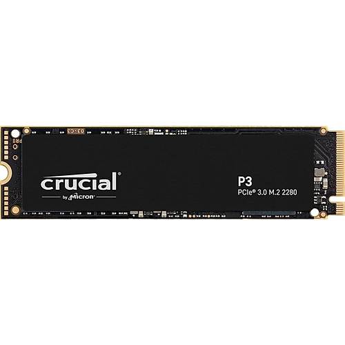 Crucial P3 Plus 500Gb Ssd M.2 Nvme Pce Ct500P3Pssd8  4700 - 1900Mb