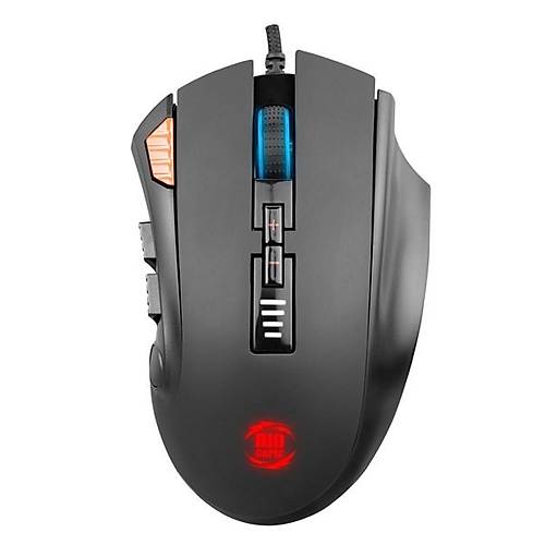 BIOGAME BM-G7 Usb Siyah RGB Gaming Oyuncu Mouse
