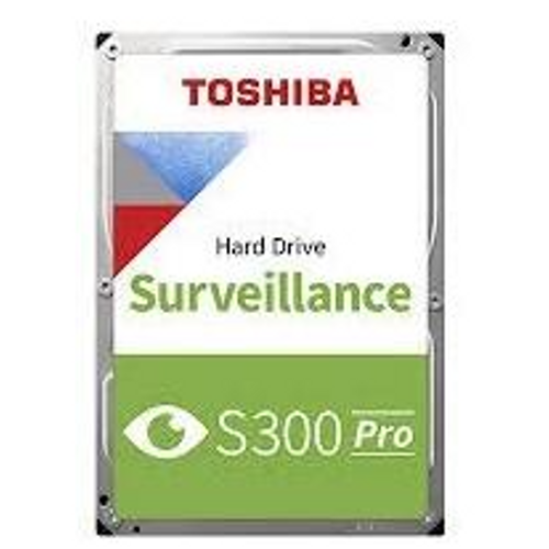 Toshiba S300 Pro 10TB 7200Rpm 256MB - MD10ADA10TV
