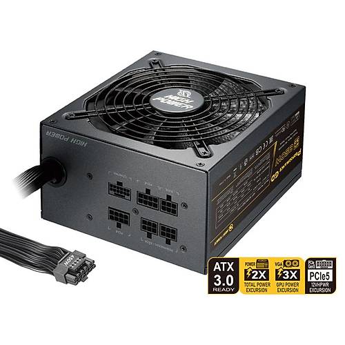 High Power Hp1-S2850Gd-F14C P.Serisi 850W 80+Gold Atx 3.0  Pce 5.0 G Kayna