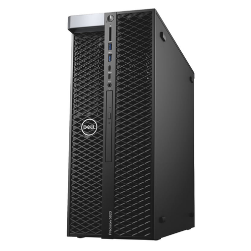 DELL T5820_W-2245_T1000 W-2245 3.9GHz 2x16gb 512gb M.2 PCIe W11 Pro 4gb T1000  stasyonu