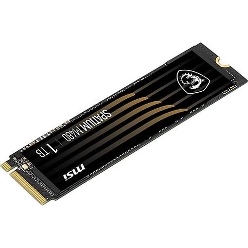 Ms 1Tb Spatum M480 Pro 7400-6000Mb-S M2 Nvme Gen4 Disk