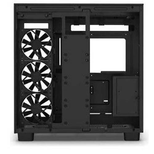 Nzxt H9 Flow Cm-H91Fb-01 Gamng Md-Tower Pc Kasas