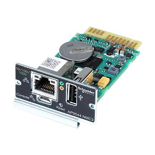 Apc Network Management Card For Easy Ups ( Ap9544 )