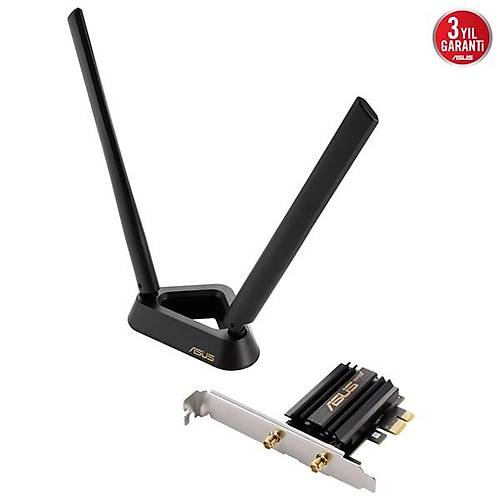 Asus Pce-Axe59Bt Ax6000 Wf-6 Bt Pc-E Adaptr