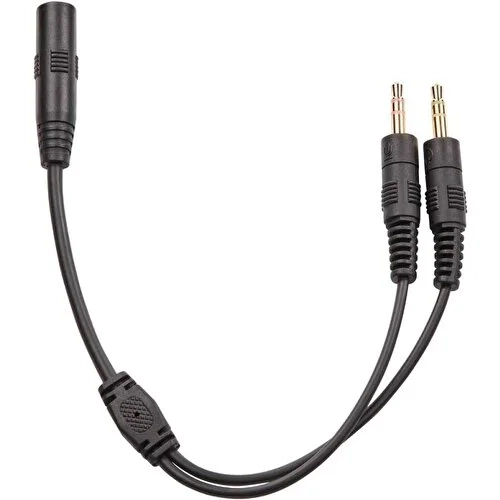 Corsar Ca-8910044 Y Adapter Cable For Pc (3.5Mm)