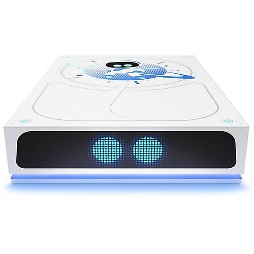 SEAGATE 5TB ASTROBOT LIMITED EDITION STLW5000203 GAME DRIVE HAR�C� D�SK BEYAZ