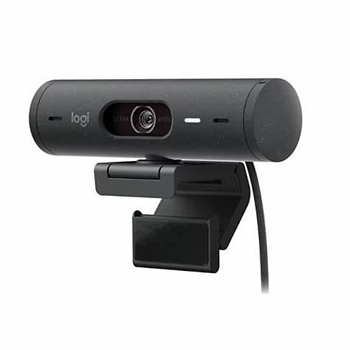LOGITECH BRIO 505 FULL HD WEBCAM GRAPHITE 960001459 VU0064
