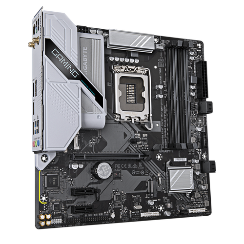 Gigabyte B760M Gaming Plus Wifi D4 1700P Hdmi Dp