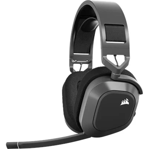 CORSAIR HEADSET - CA-9011295-EU HS80 MAX Kablosuz Gaming Kulaklk, Steel Gray