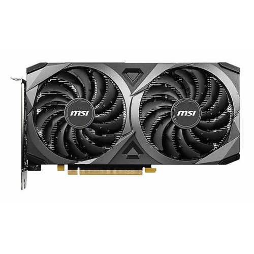 Ms Geforce Rtx 3060 Ventus 2X 12G Oc 12Gb Hdm Dp 192Bit