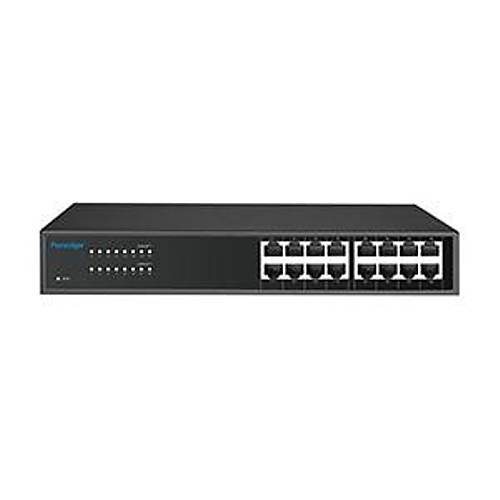 FOREDGE 16port NS6016GC GIGABIT Y�NET�LEMEZ SWITCH
