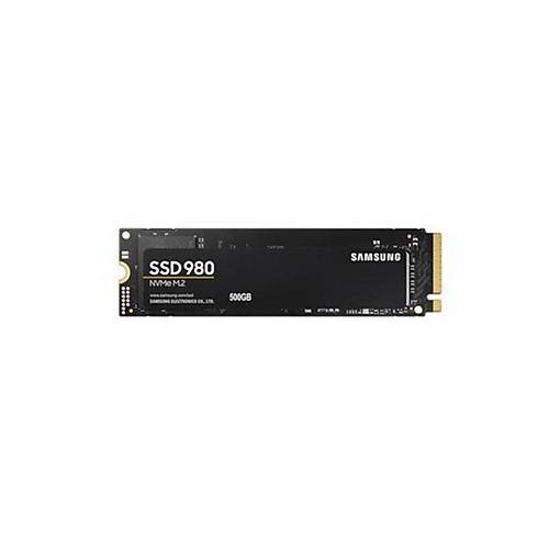 500 GB 980 SAMSUNG NVME M.2 MZ-V8V500BW PCIE 3100-2600 MB-S