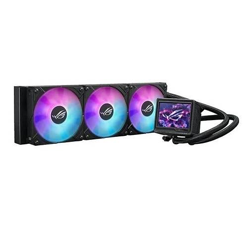 ASUS 360MM ROG RYUJIN III 360 EXTREME ARGB AM5-1851P SIVI SOUTMALI LEMC FANI