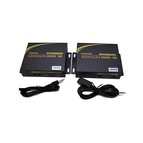 Beek Bs-Ext-Hd-100-1  Beek Hdm Sinyal Uzatma Cihaz