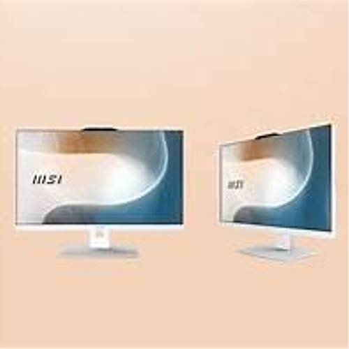 MSI MODERN AM242P 12M1889TR 23.8 FHD 16:9 (1920X1080) I71255U 16GB DDR4 1000GB SSD W11H BEYAZ AIO PC