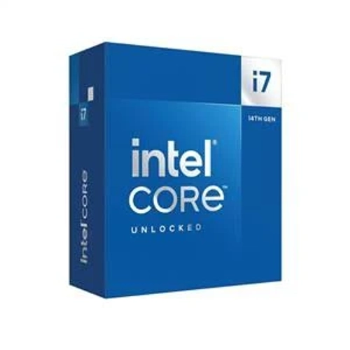 INTEL CORE i7-14700F 3.40Ghz 33MB 1700p 14.N TRAY
