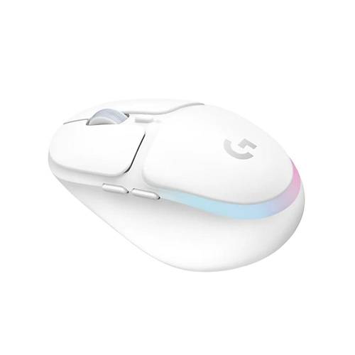 Logıtech G Aurora G705 Lıghtspeed 8.200 Dpı Kablosuz Oyuncu Mouse - Beyaz 910-006368