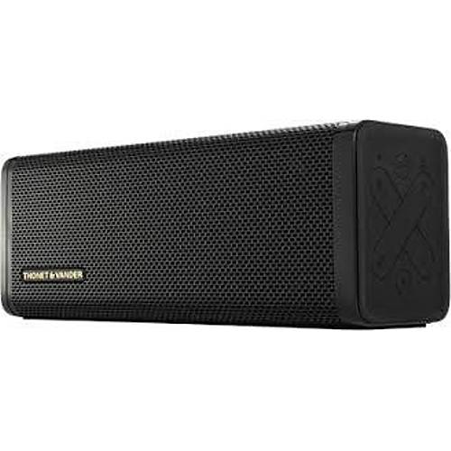 THONET Vander Frei Topp HK096-03621 24W RMS Siyah Bluetooth TWS Ta��nabilir Hoparl�r