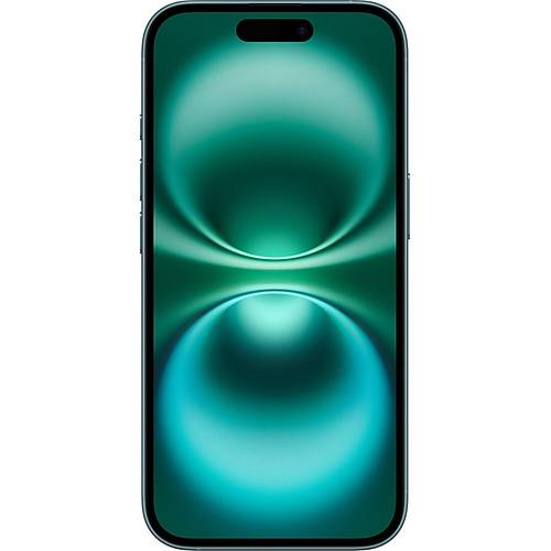 Apple iPhone 16  128GB Cep Telefonu Deniz Mavisi MYED3TU-A