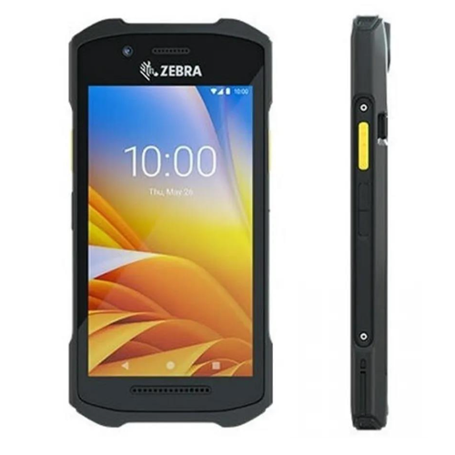Zebra 5.0 Tc21 (2D) Karekod Android El Terminali (Sarj Kablosu Dahil)