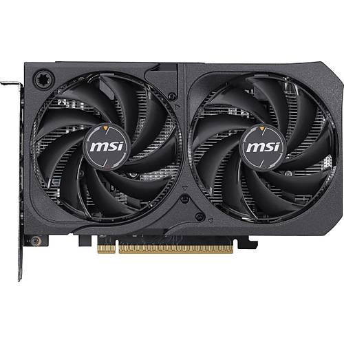 MSI GEFORCE RTX 5050 8G SHADOW 2X OC 8GB GDDR6 128B DX12 PCIE 5.0 X16 (3XDP 1XHDMI)