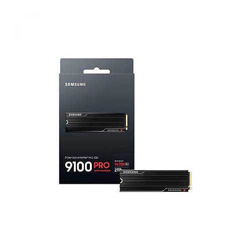 2TB 9100 PRO M2 MZ-VAP2T0CW PCIE NVME 14700-1340 MB-S SAMSUNG TR GARANTILI