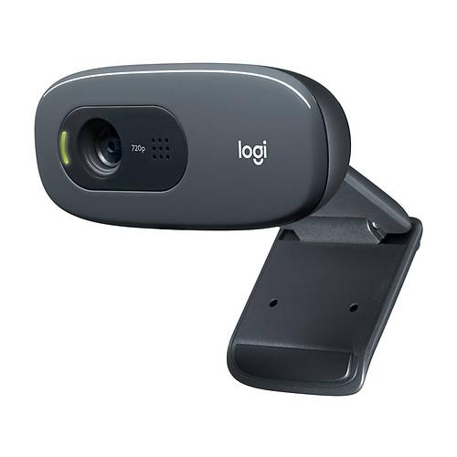 Logitech C270 Webcam Hd Siyah 960-001063